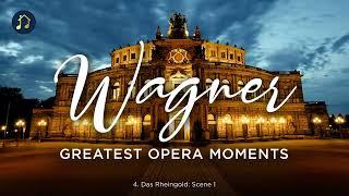 Wagner Greatest Opera Moments