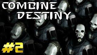 СУДЬБА КОМБАЙНА - COMBINE DESTINY (Серия 2)