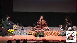 Indrani Mukherjee Vocal Sarb Akal ICMF Calgary 2019 @sarbakaltvcentre