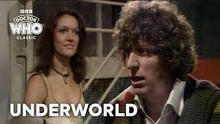 Underworld | FULL EPISODES | Season 15 | Doctor Who: Classic