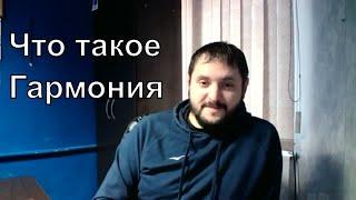 Что такое гармония? Андрей И осознанность