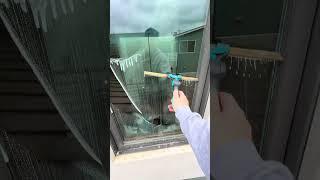 Elevate Your Space with Sparkling Clean Windows #windowcleaning #cleaning