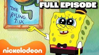 The Patrick Star Show FULL EPISODE | Movie Stars + Dr. Smart Science | Nickelodeon UK