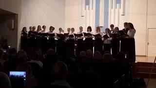 Amazing Grace- Gnessin Russian Academy of Music