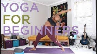 30-Minute Yoga Sequence for Total Beginners