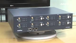 GSM VoIP Gateway(AP-GV3000)