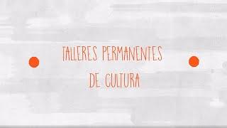 UNLPam - Estamos Cerca: talleres permanentes de cultura