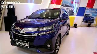 New Daihatsu Xenia 1.5 R 2019,Blue colour ,Exterior and Interior