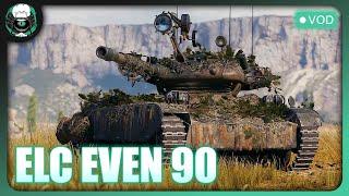 Ünnepi Ajánlatok Aranyért: ELC EVEN 90 | World of Tanks by Scheff