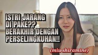 AWAL DARI PERSELINGKUHANAKIBAT ISTRI JARANG DI PAKE | ALUR CERITA FILM JAPANESE