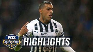 Monterrey vs. America | 2018-19 Liga MX Highlights