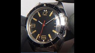 Часы Восток Амфибия кастом / watch Vostok Amphibian custom