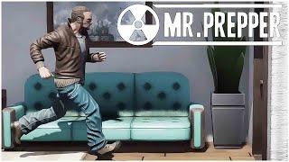 Mr. Prepper Прохождение #2  ПОИСК ВДОХНОВЕНИЯ.