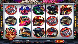  Racing for Pinks Slot – High-Stakes Thrills with Microgaming! 