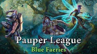 Pauper League - Mono Blue Faeries - The Underappreciated Meta Choice