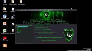 Trillium Security MultiSploit Tool v6 - EDGE Exploit