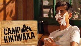 CAMP KIKIWAKA - Clip: Luke ist zurück! | Disney Channel