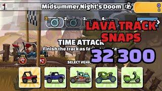 New Team Event Preview - (Midsummer Night's Doom) Hill Climb Racing 2