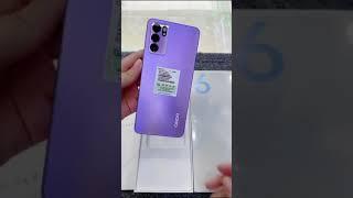 OPPO RENO6 5G Purple Colour # Best Shorts # ( NEVOSHU )