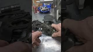 Ford Toploader Hurst Shifter Rebuild and Repair