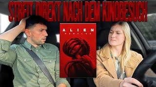 Filmcheck: Warum wir uns uneinig sind I Alien Romulus