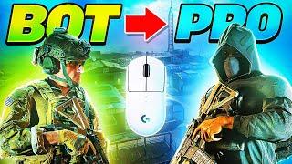 Go from BOT to PRO on Mouse and Keyboard in Call of Duty Warzone 2 [Settings + Tips to get Better]