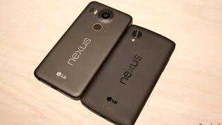 Nexus 5 vs Nexus 5x Speed Test