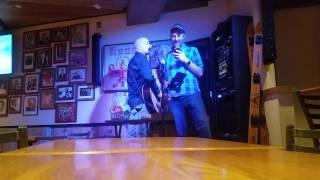 Walking In Memphis - Cover by Tony Langworthy and Andy Cyphert