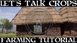 Farming Tutorial | Medieval Dynasty | Q4 2022