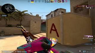 CSGO POV NAVI s1mple 29 KILLS  @ FACEIT FPL (MIRAGE)