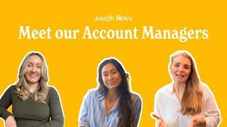 Joseph Mews - UK Property Investment Process in a Nutshell | Meet Our Account Managers