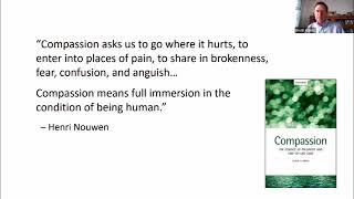 Compassion in Global Health by Dr.  David Addis