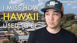 Are Hawaii’s Glory Days Gone Forever? (Hawaii Q&A Series)