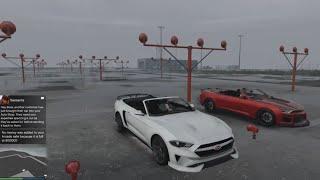 GTA ONLINE - Dominator GT vs Vigero ZX Convertible