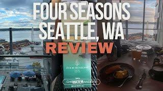 Hotel Review: Four Seasons Seattle, WA