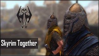 Skyrim together как поиграть в збт уже сейчас!!!