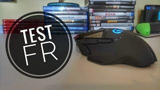 Logitech G502 Proteus Spectrum TEST FR