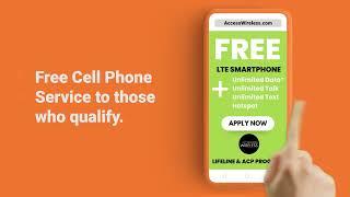 Free Unlimited Cell Phone Service - Lifeline and/or Affordable Connectivity Program