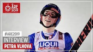 Petra Vlhova | "I was surprised" | Ladies' Giant Slalom | Are | FIS World Alpine Ski Championships