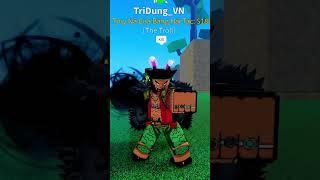Ace's Gratitude (Ace The Great Pirate) #shorts #bloxfruits