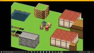 Testing RPG Maker MV w/ MV3D Engine