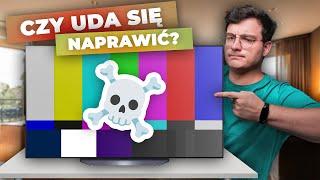 Czy masz prawo naprawić swój telewizor?