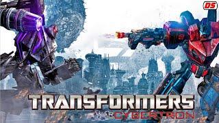 Transformers: War for Cybertron. Полное прохождение без комментариев.