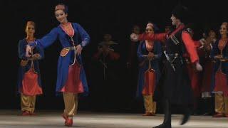 Hurome - Christmas Dance of Circassians by Kabardinka