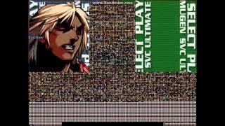 THE ULTIMATE MUGEN ROSTER PART 1 (4000+ CHARS)