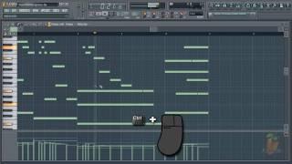 FL Studio Guru - Navigating in the Piano roll & Playlist