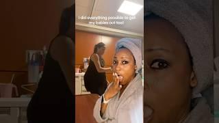 Dr Shola Reacts to Meghan & Harry Baby Dance #meghanmarkle #princeharry #meghanandharry #sussexes