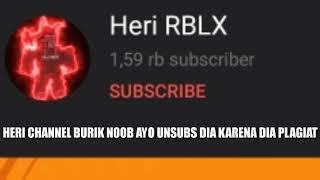 heri rblx channel plagiat