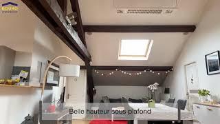 A VENDRE - Loft Saint-Nicolas-de-Port - Agence Bouko immobilier