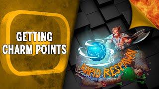 Tibia Bestiary | Getting Charms Points on Rapid Respawn 10x